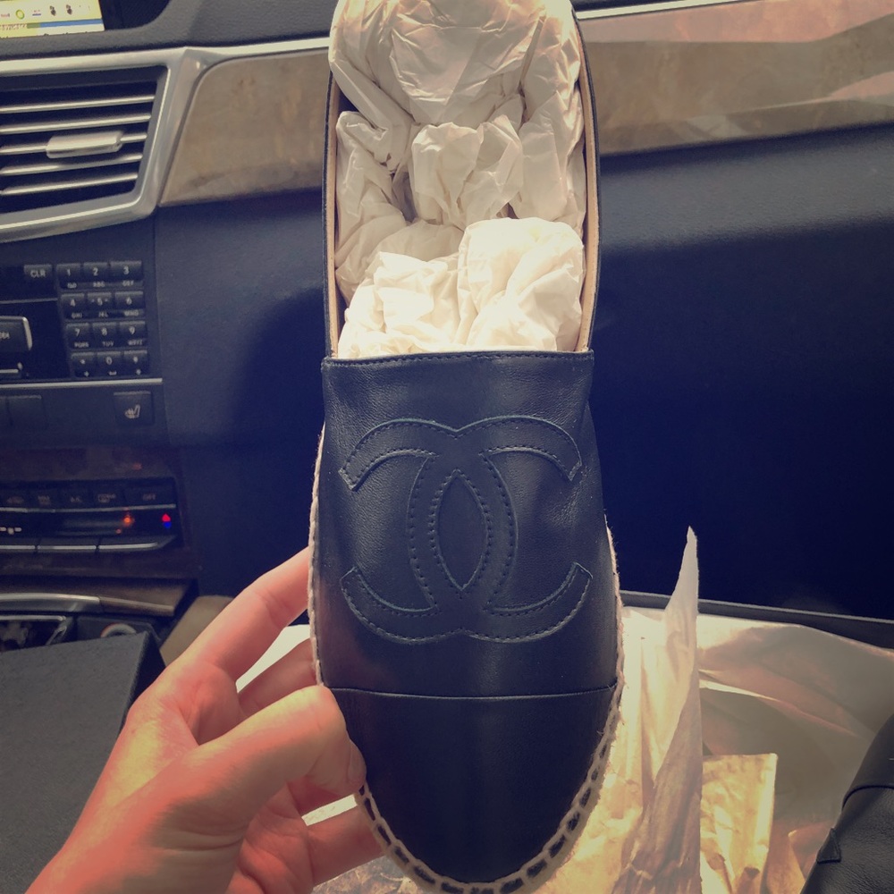 Chanel Espadrilles / best offer